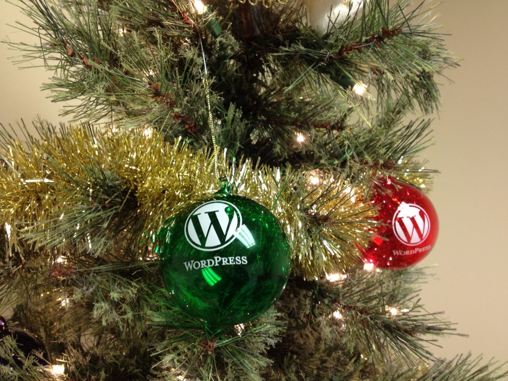 WordPress Ornament